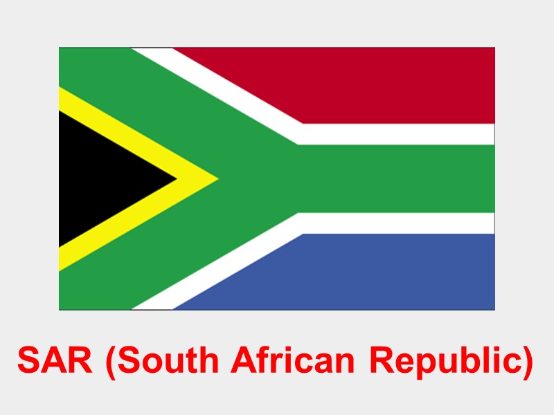 SAR (South African Republic)